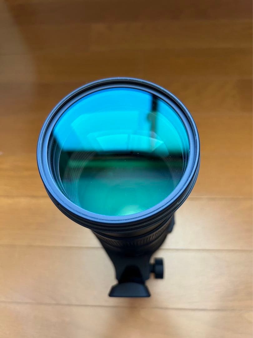 SIGMA DG 150-500 15:63 APO HSM Canon 3点