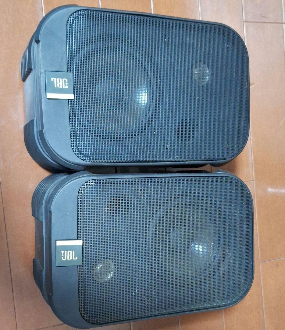 JBL CONTROL LA スピーカー⭐中古品