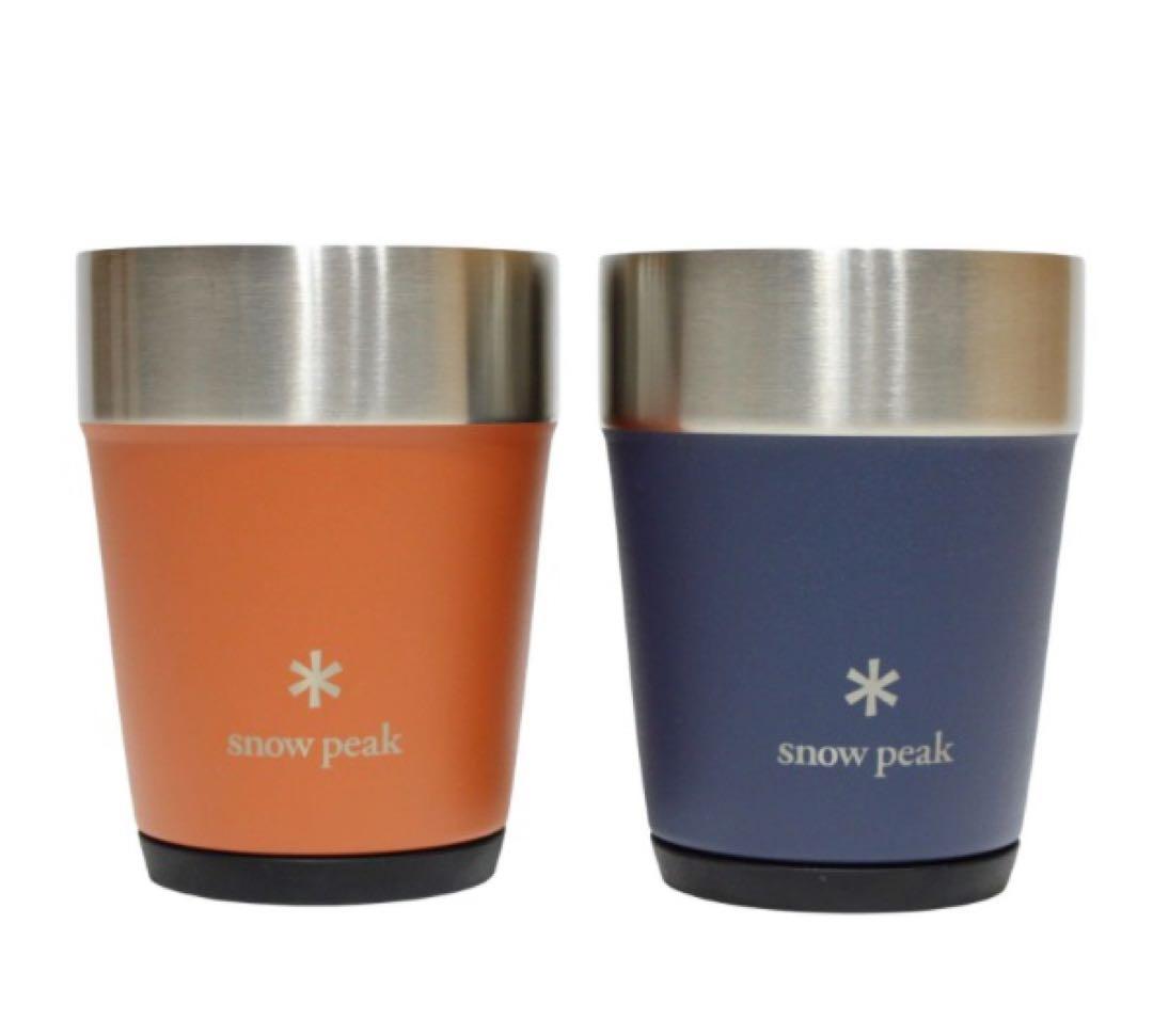 peak サーモタンブラー360DUO 2024年モデル