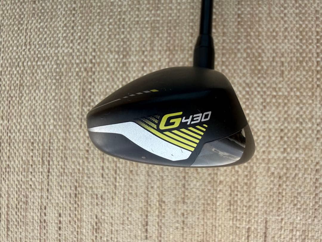 PING G430 ユーティリティクラブ30° JCB S