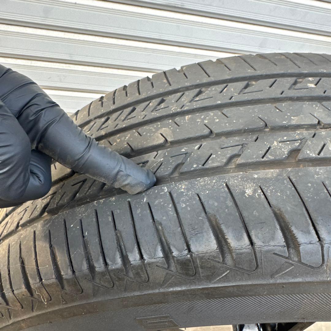 205/60R16 タイヤ・ホイールセット 16インチ