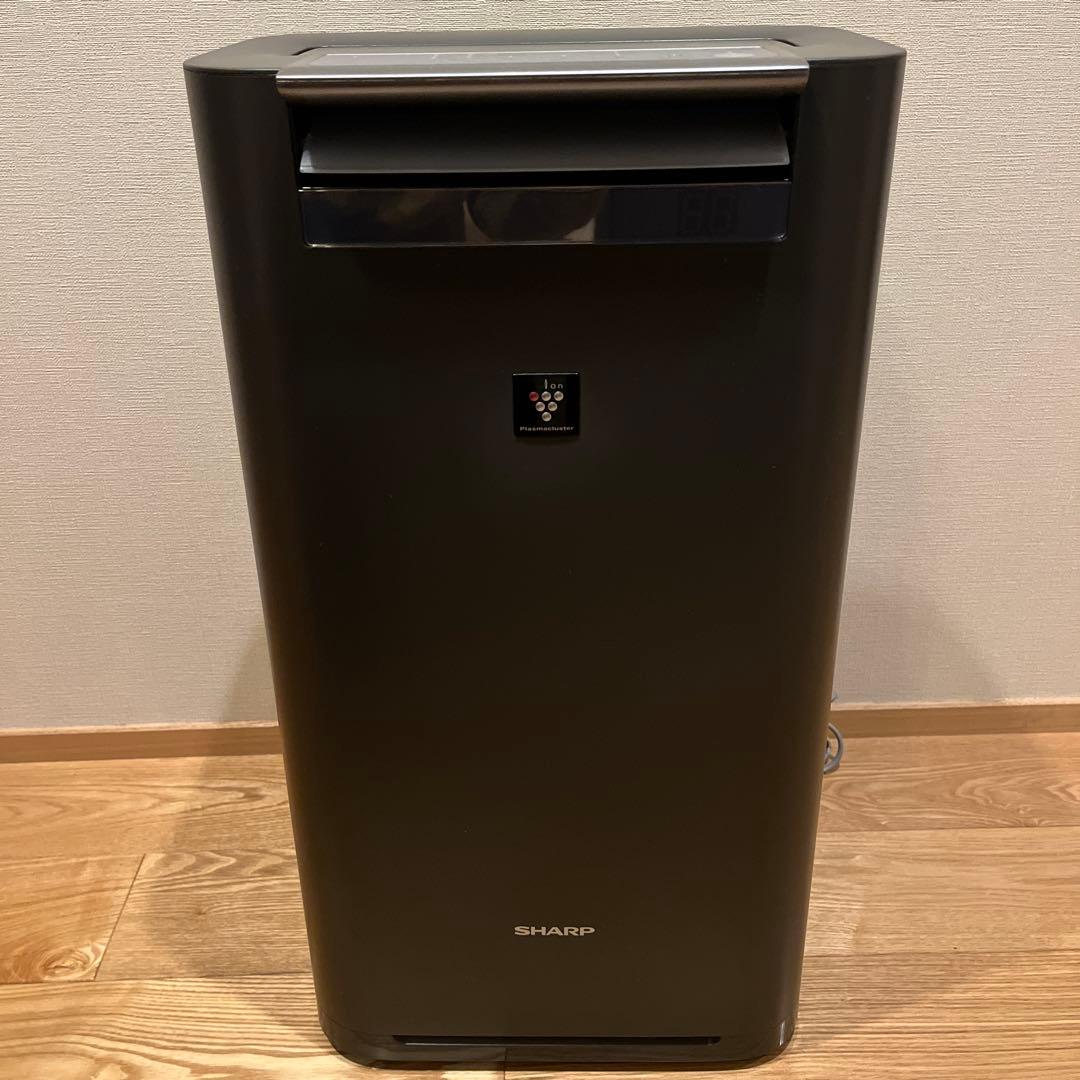 シャープ 加湿空気清浄機 床置型 KI-LS50-H