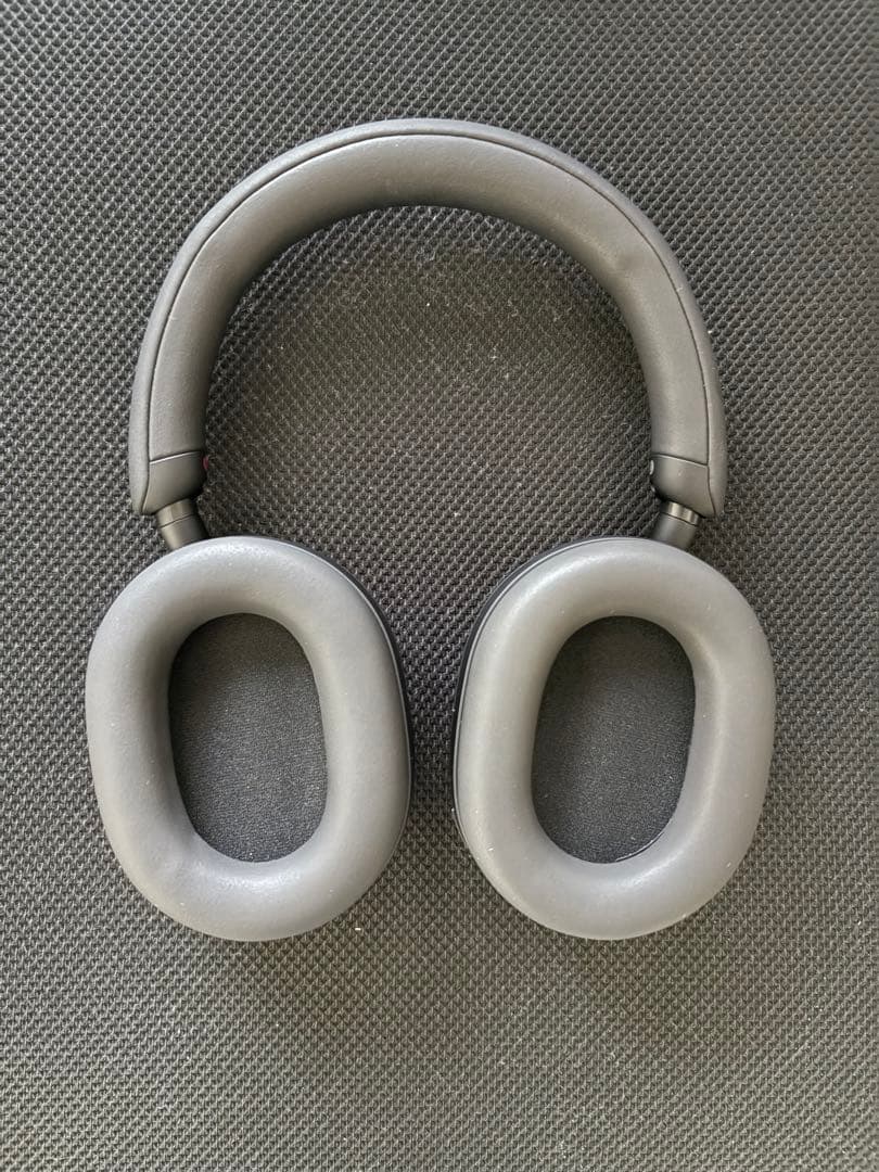 【SONY WH-1000XM5】ワイヤレスヘッドホン ブラック