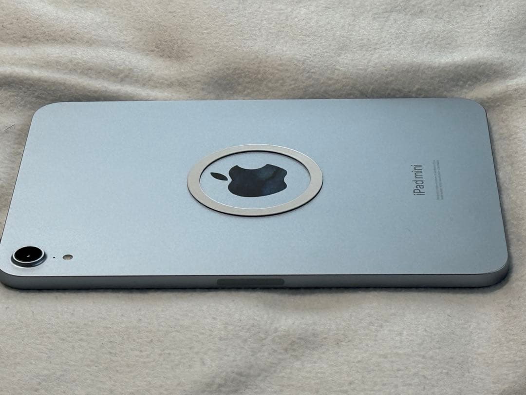 iPad mini A17 第7世代Wi-Fiモデル 128GB ブルー