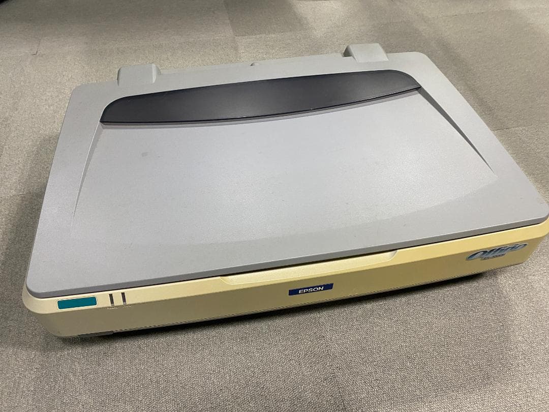 EPSON ES-7000H フラットベッドスキャナー
