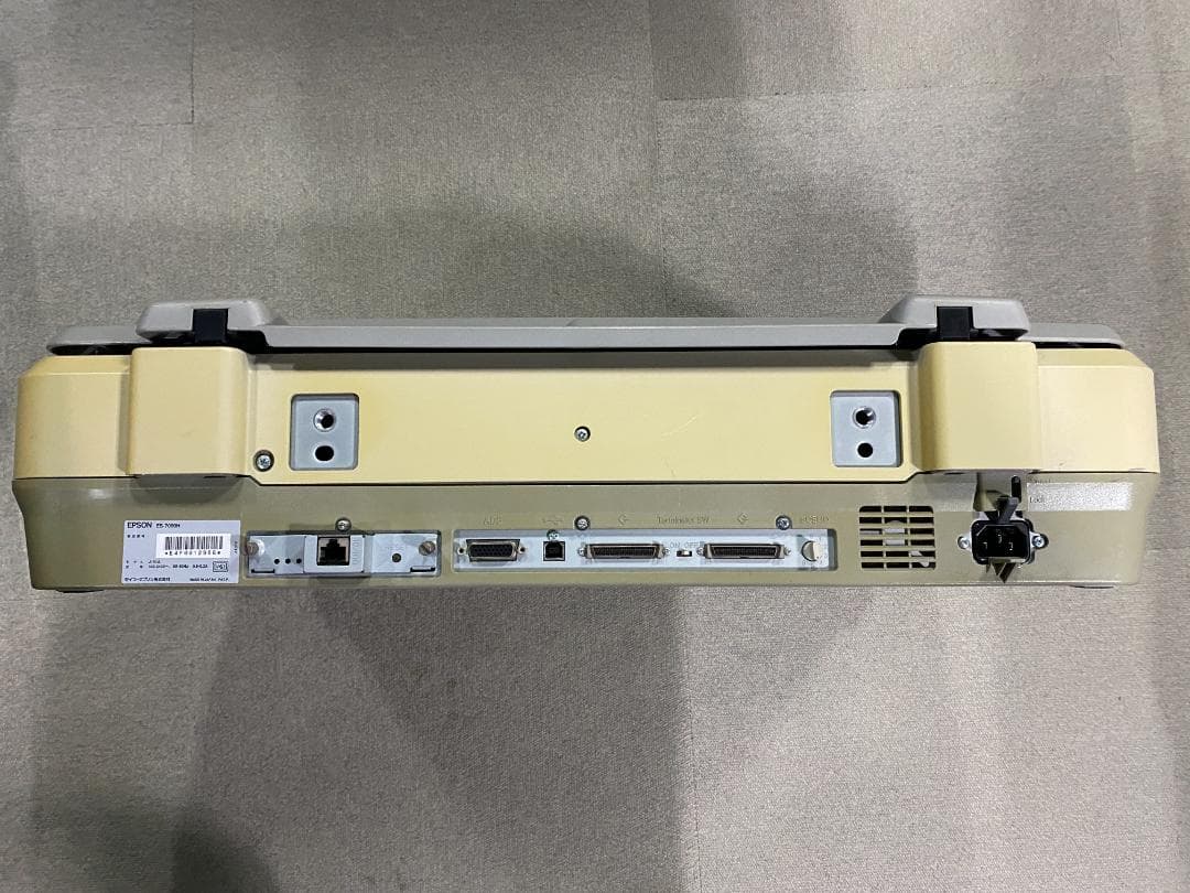 EPSON ES-7000H フラットベッドスキャナー