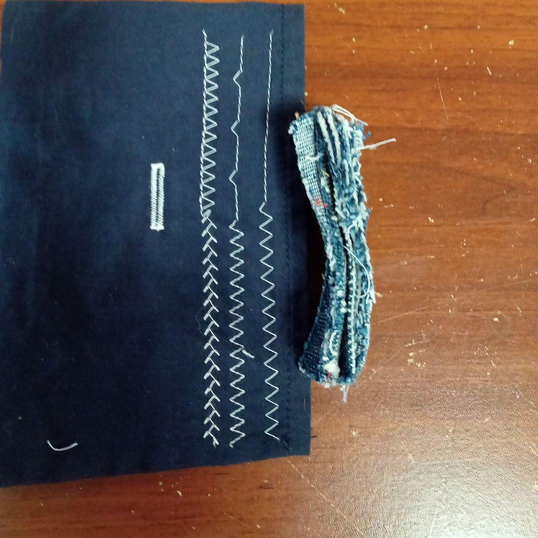 ジャノメ電子ミシン本体　分解整備済み　フット付き