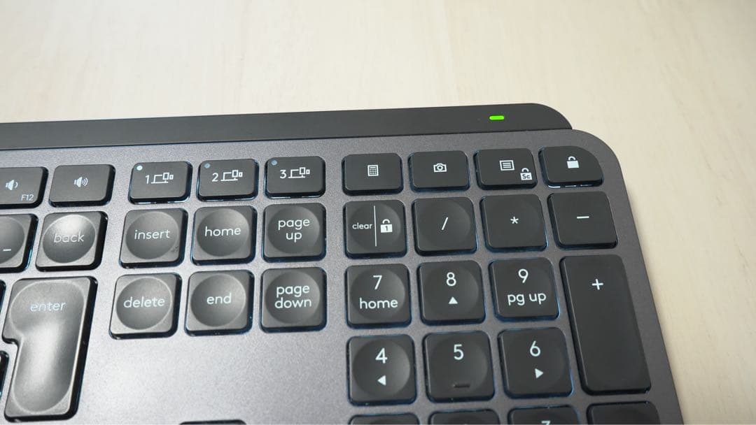 キーボード to200