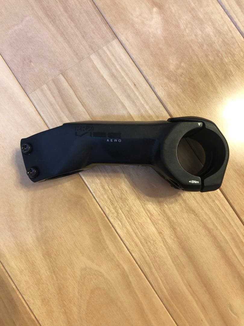 シマノプロ　vibe エアロステム100mm