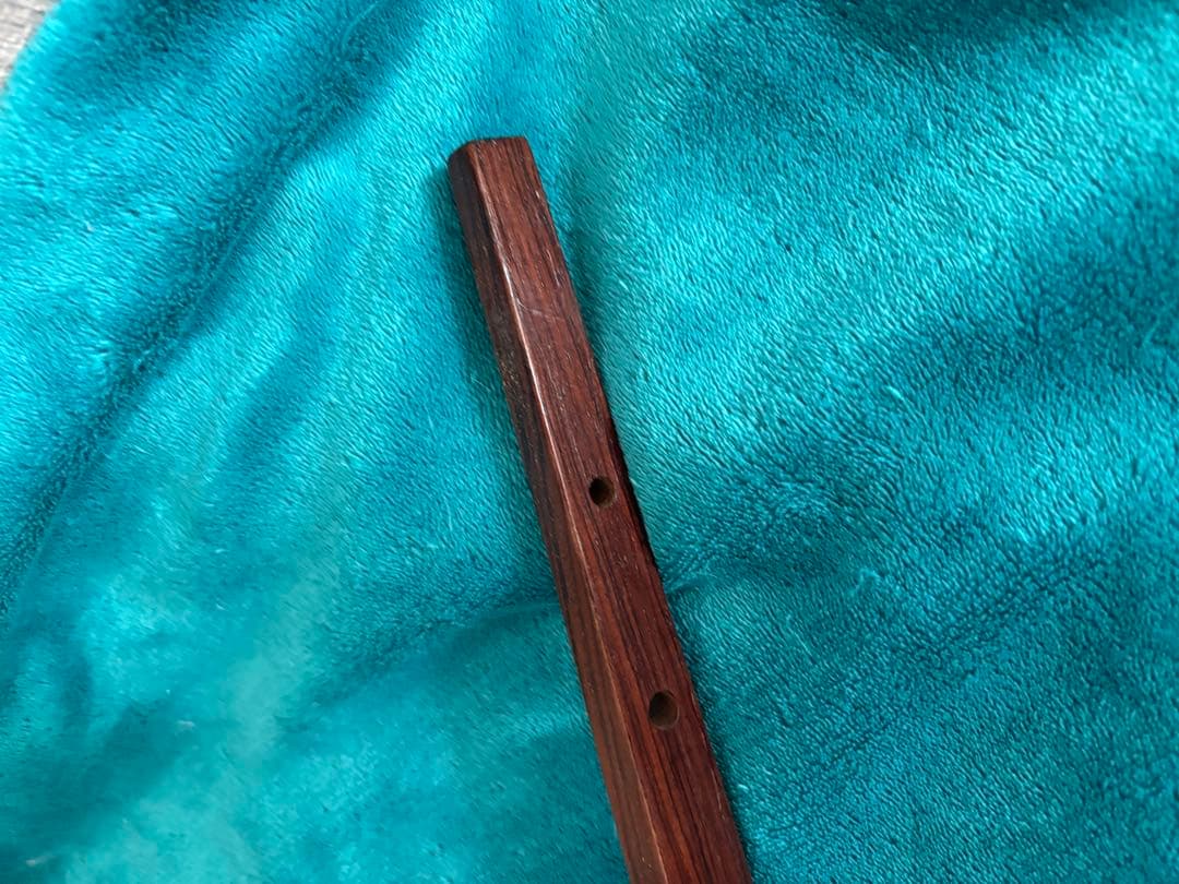 沖縄三線 紫檀棹 本皮1枚張りソフトケース付き