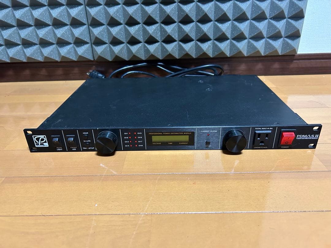 Classic Pro PDM/LSⅡ パワーディストリビューター