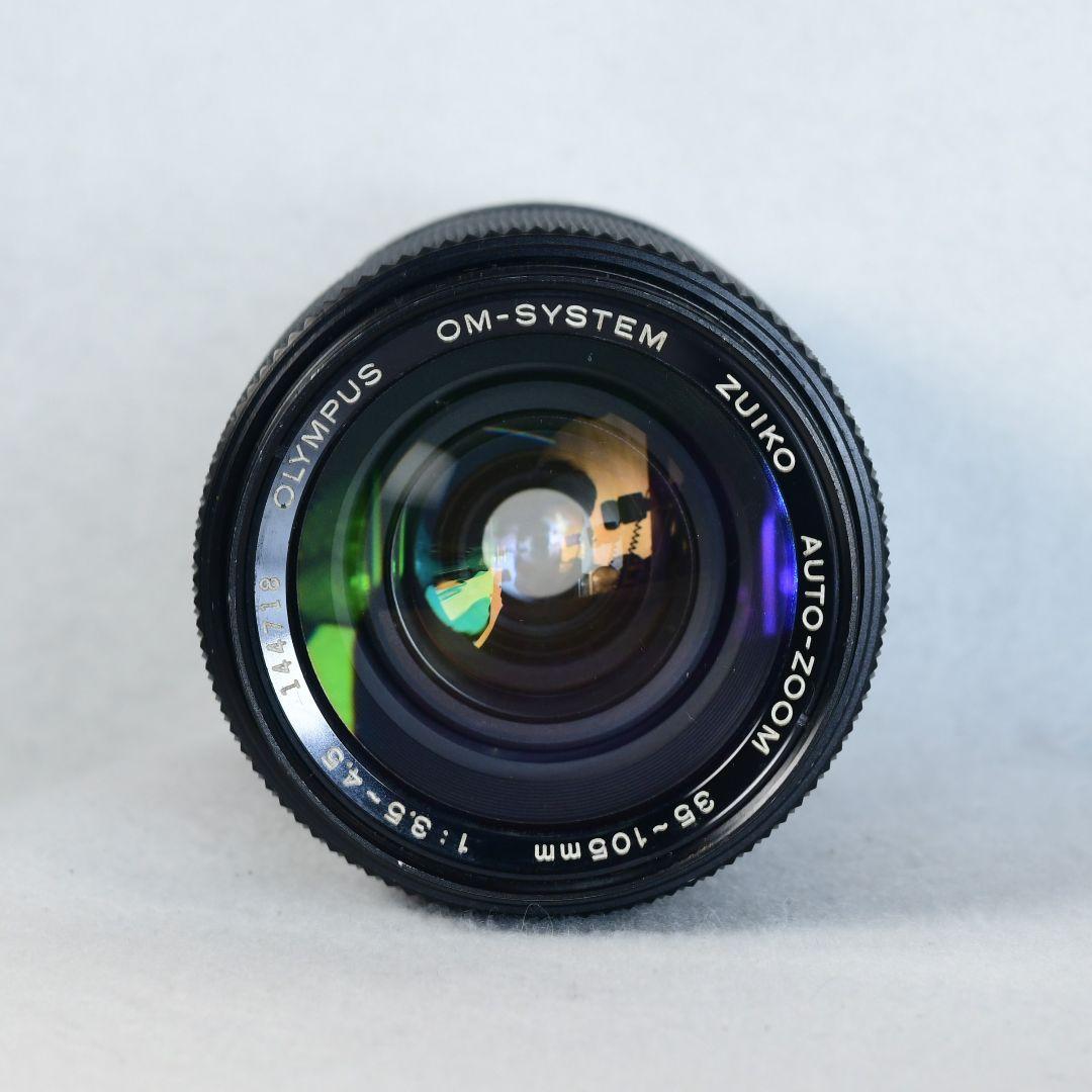 試写確認済み☆ OLYMPUS OM-2 ズームレンズ付き 使える難あり