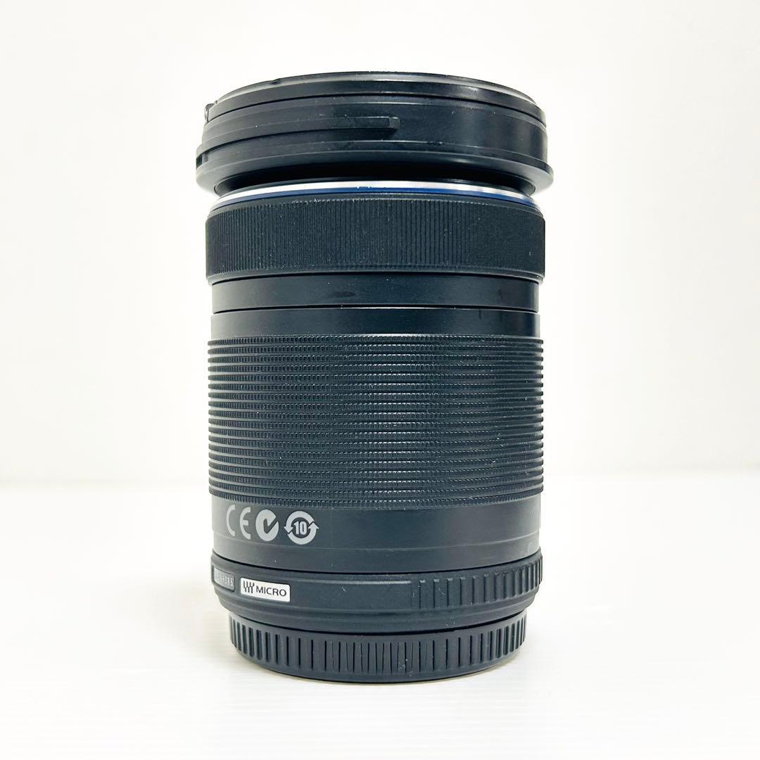 OLYMPUS 望遠レンズ M.ZUIKO 40-150mm R ED ブラック