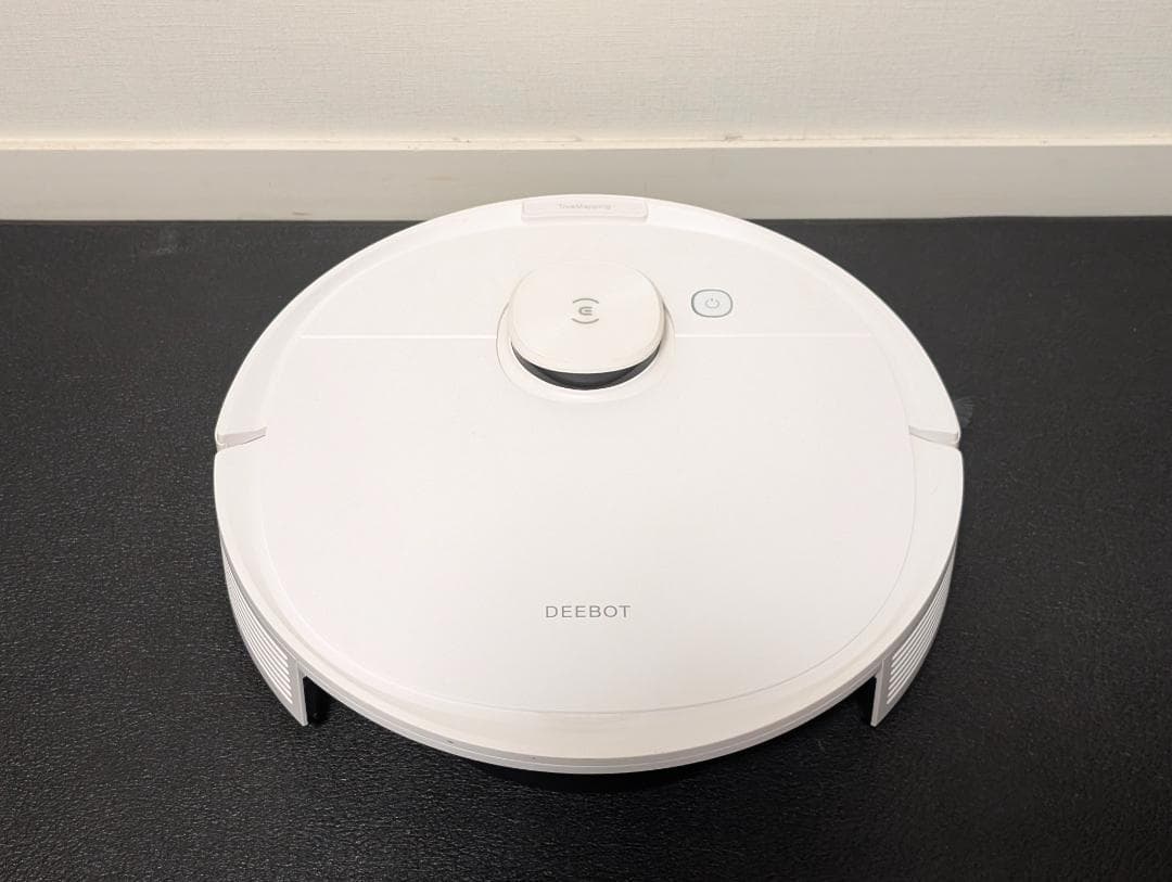 ECOVACS（エコバックス）DEEBOT N8+（新品備品付）