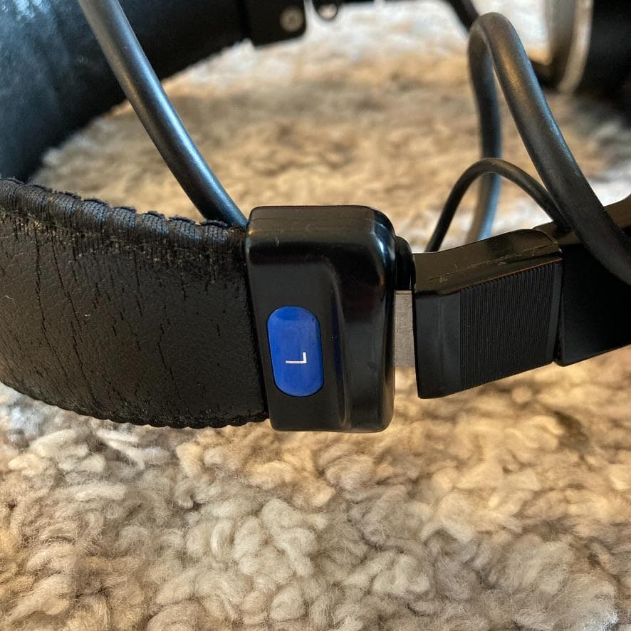 SONY MDR-CD900ST スタジオモニターヘッドホン 名機