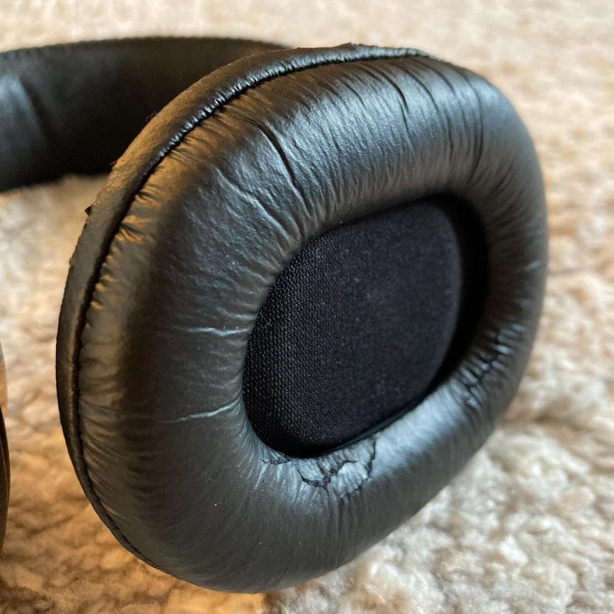 SONY MDR-CD900ST スタジオモニターヘッドホン 名機