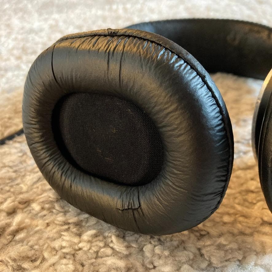 SONY MDR-CD900ST スタジオモニターヘッドホン 名機