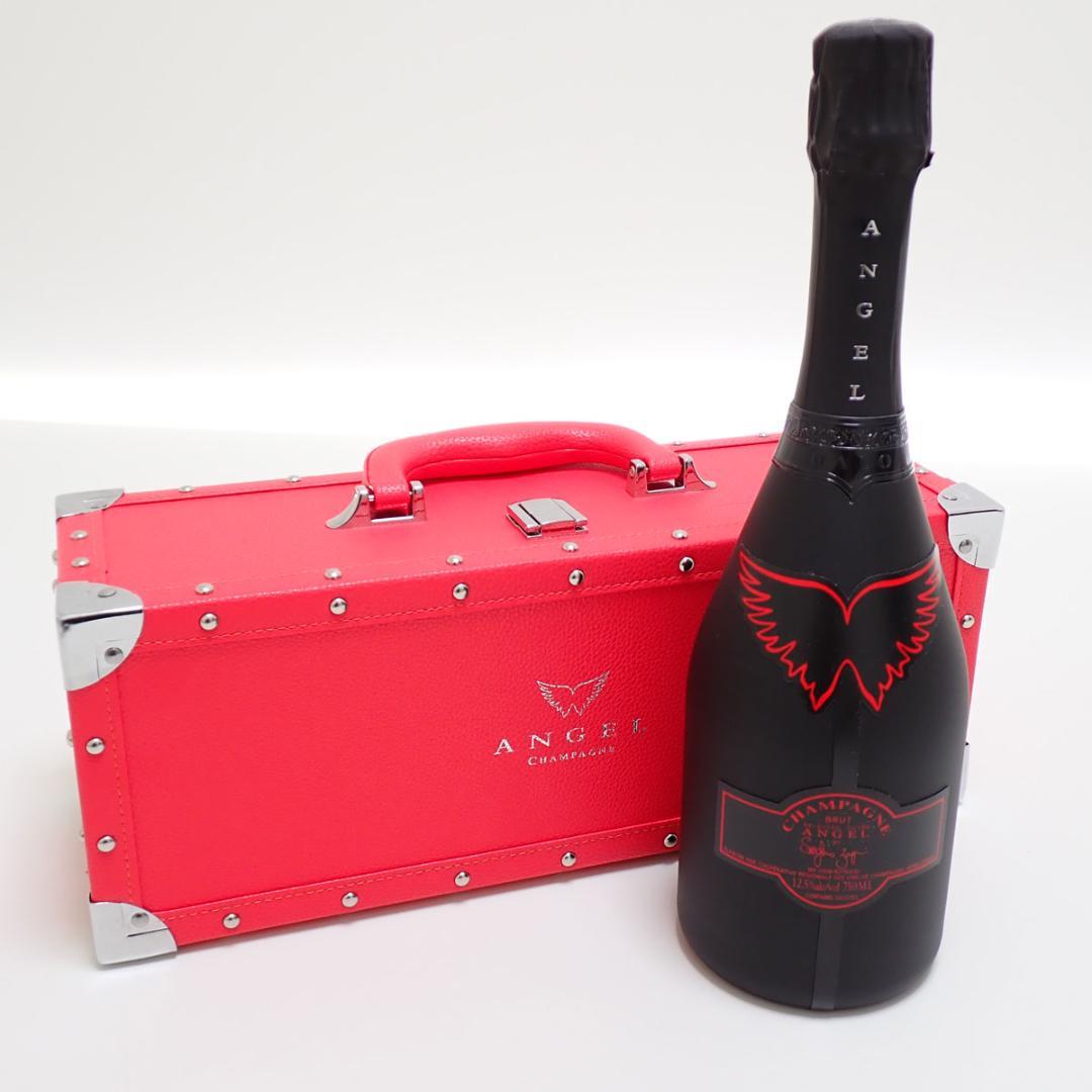 CE407 エンジェル・シャンパーニュ ブリュット ヘイロー・レッド NV