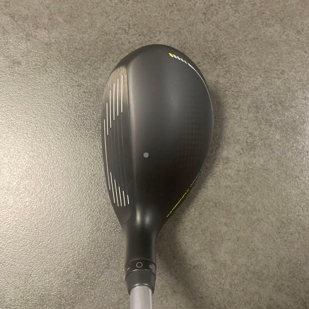 ピンG430 HL ハイブリッド7H Speeder NX 45 ヘッドカバー付