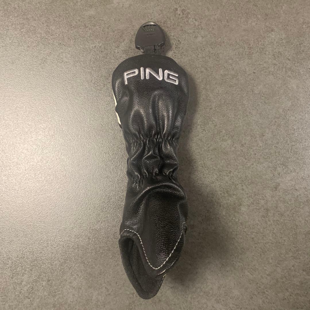 ピンG430 HL ハイブリッド7H Speeder NX 45 ヘッドカバー付