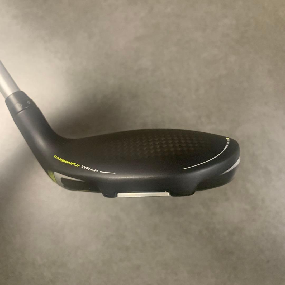 ピンG430 HL ハイブリッド7H Speeder NX 45 ヘッドカバー付