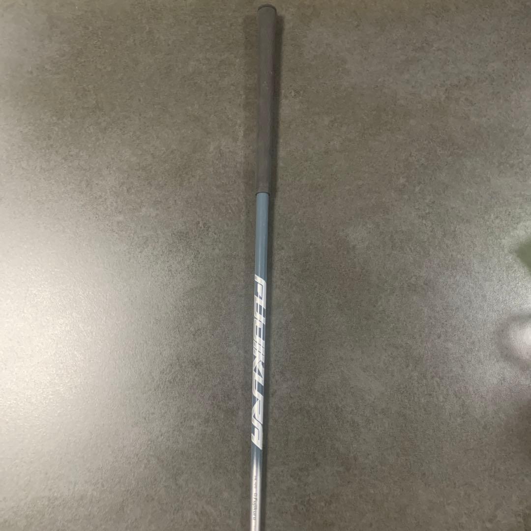 ピンG430 HL ハイブリッド7H Speeder NX 45 ヘッドカバー付