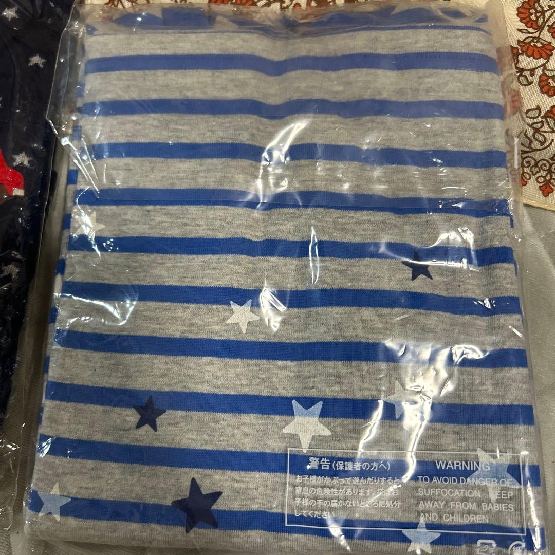 新品DOUBLE-B & Miki House 100cm ４点セット