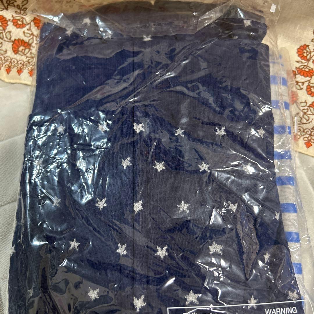 新品DOUBLE-B & Miki House 100cm ４点セット