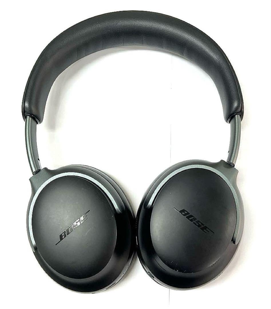 Bose QuietComfort Ultra Headphones 動作品
