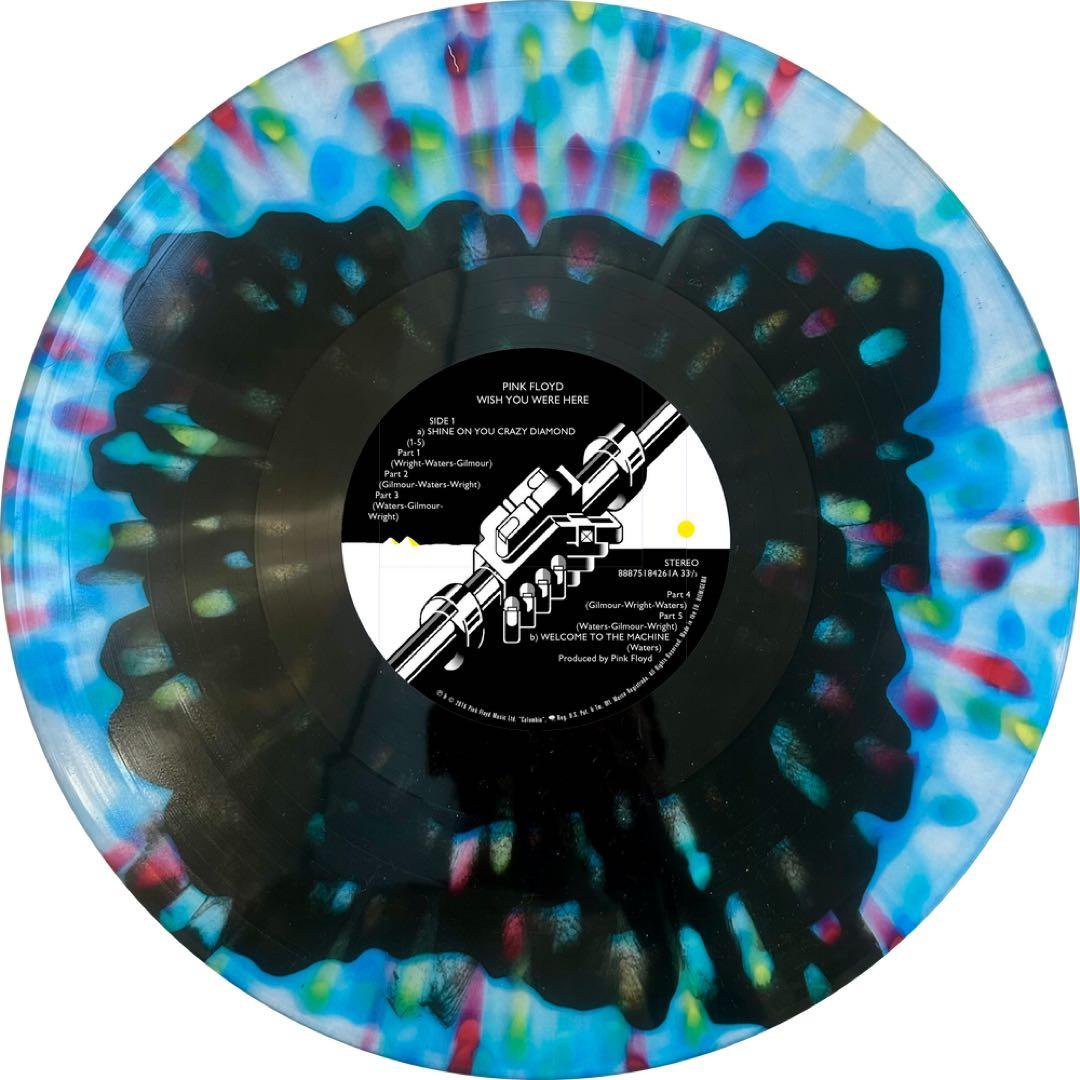 【7500枚限定】PINK FLOYD WISH YOU WERE HERE