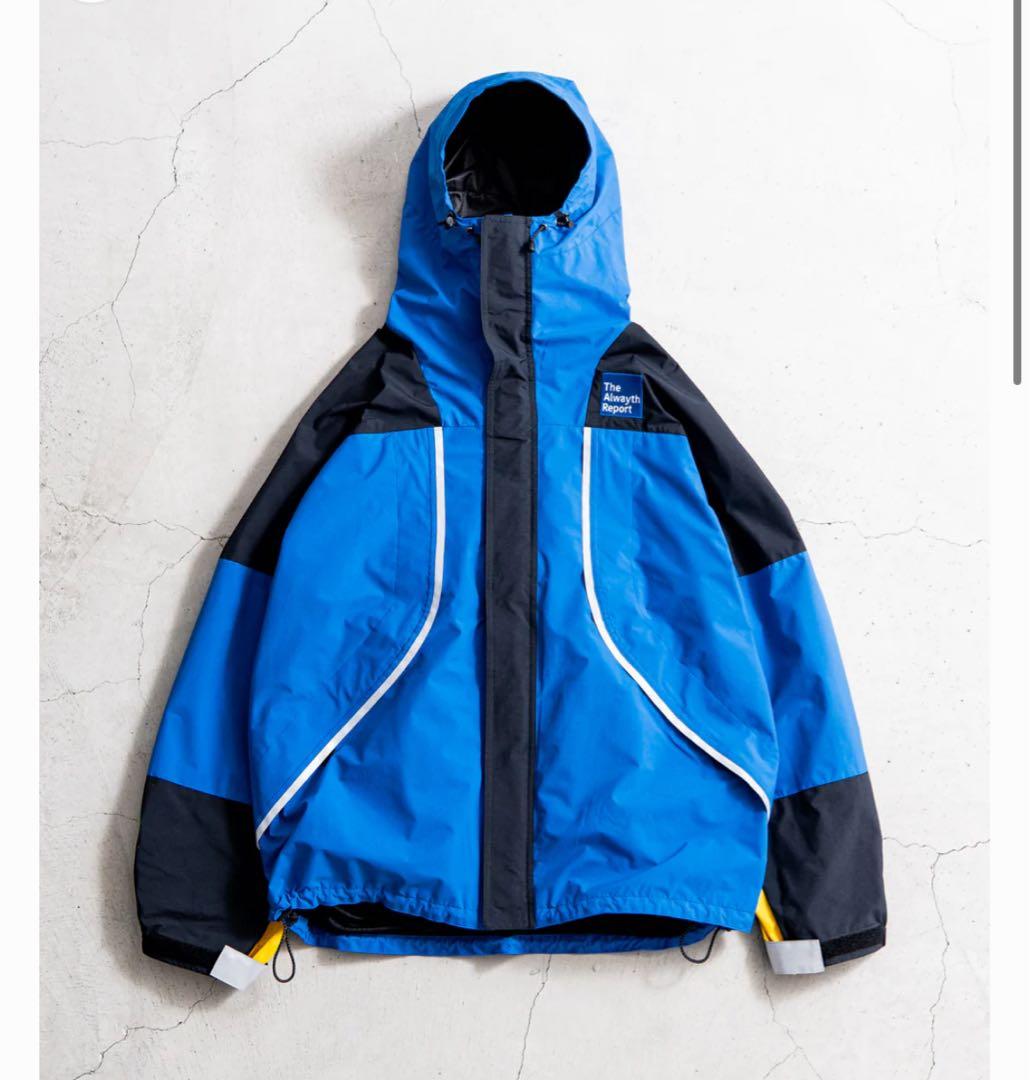 Marmot The Alwayth Report ジャケット size L