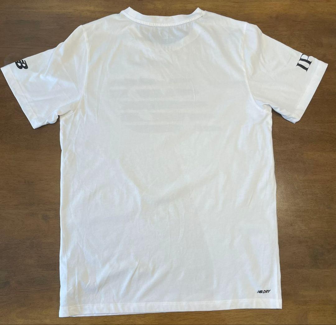 yaSupreme　IPU陸上部New Balance Tシャツ　パンツ