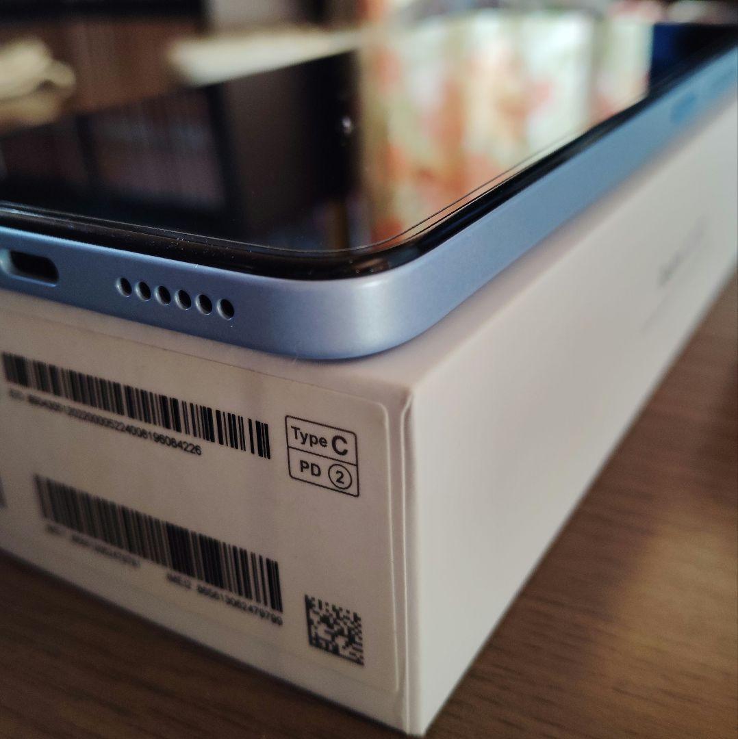 Redmi 12 5G 128GB SIMフリー スカイブルー