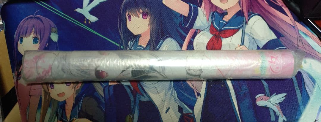 y*u様 ラバーマットVol.97 月に寄りそう乙女の作法 『桜小路ルナ』Par