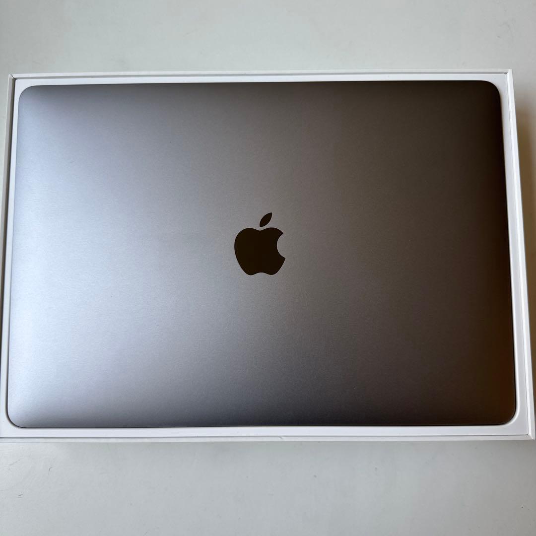【美品！】MacBookPro13インチ 2019 16GB 1TB A1989