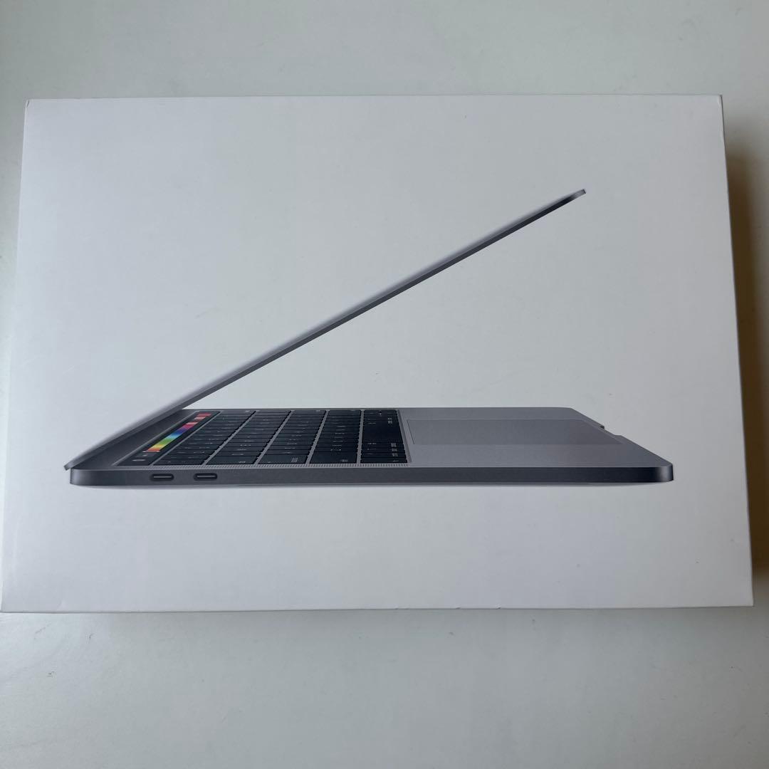 【美品！】MacBookPro13インチ 2019 16GB 1TB A1989