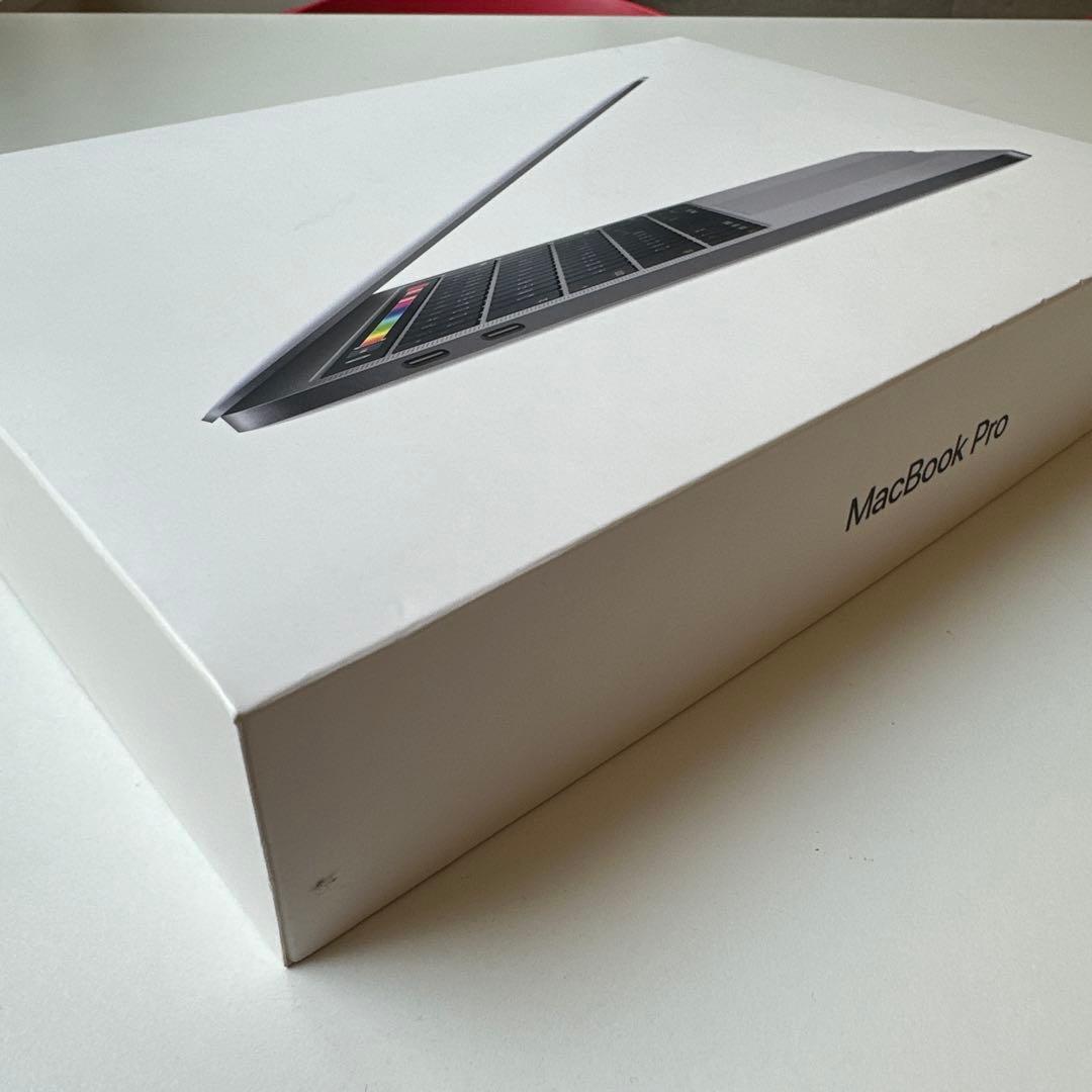 【美品！】MacBookPro13インチ 2019 16GB 1TB A1989