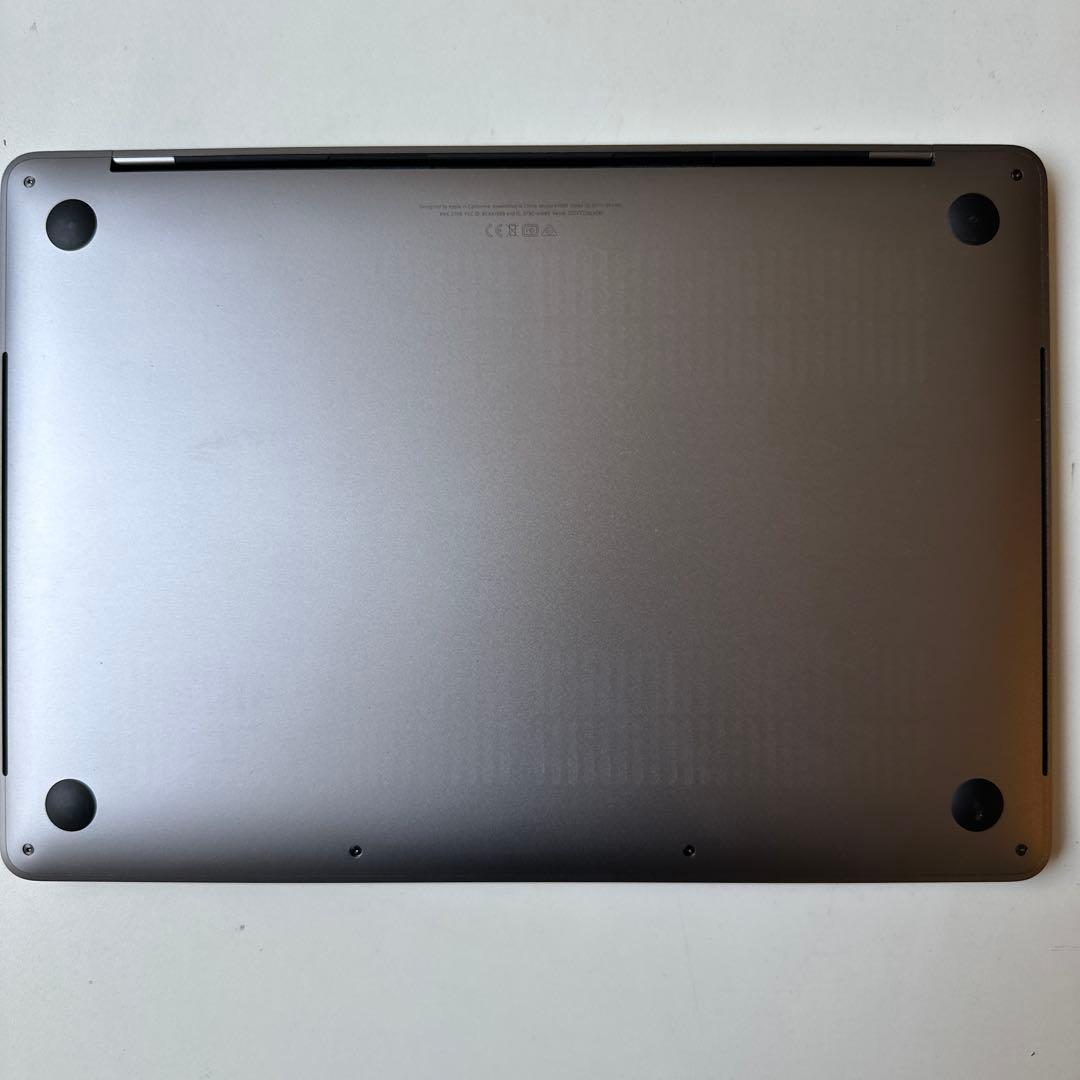 【美品！】MacBookPro13インチ 2019 16GB 1TB A1989