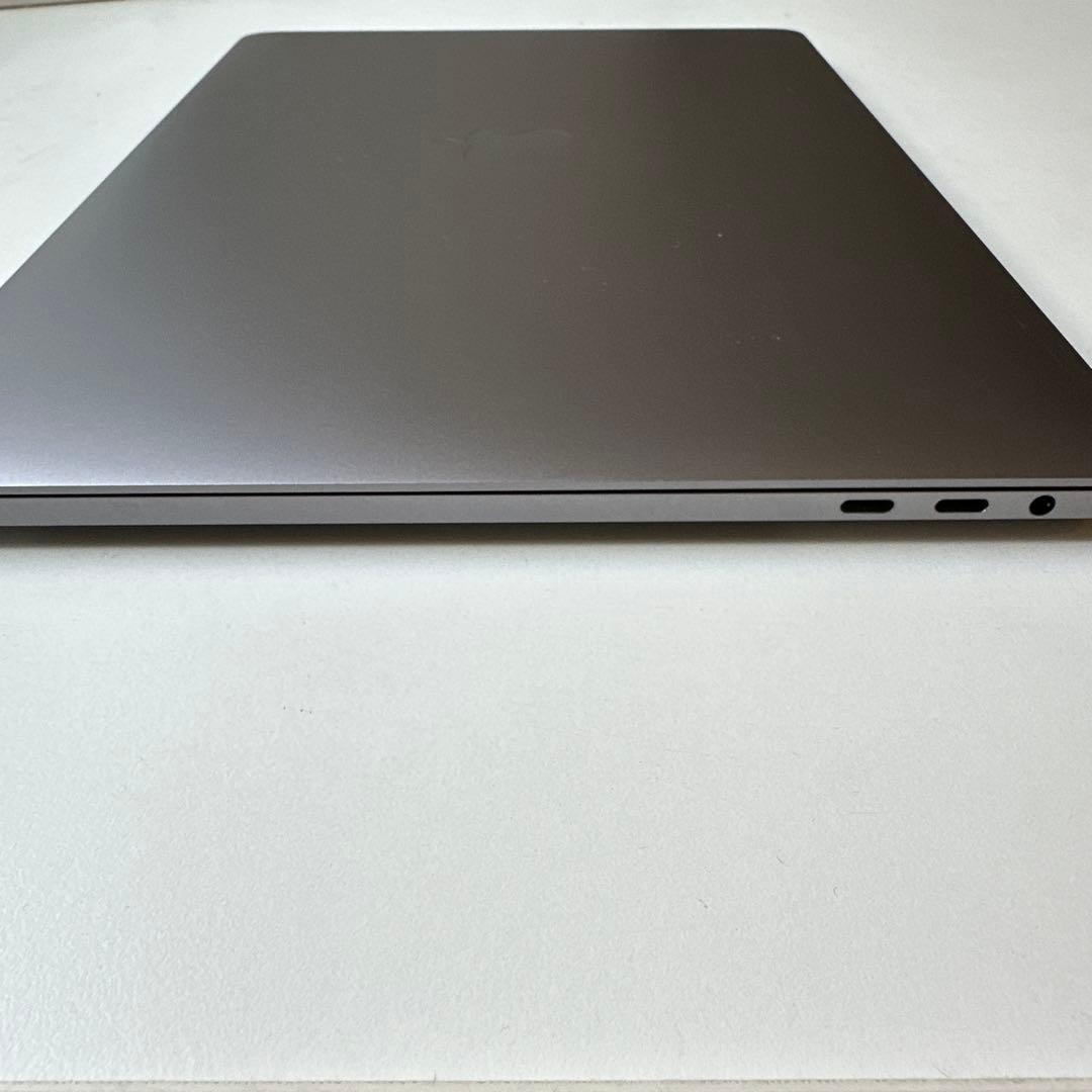 【美品！】MacBookPro13インチ 2019 16GB 1TB A1989