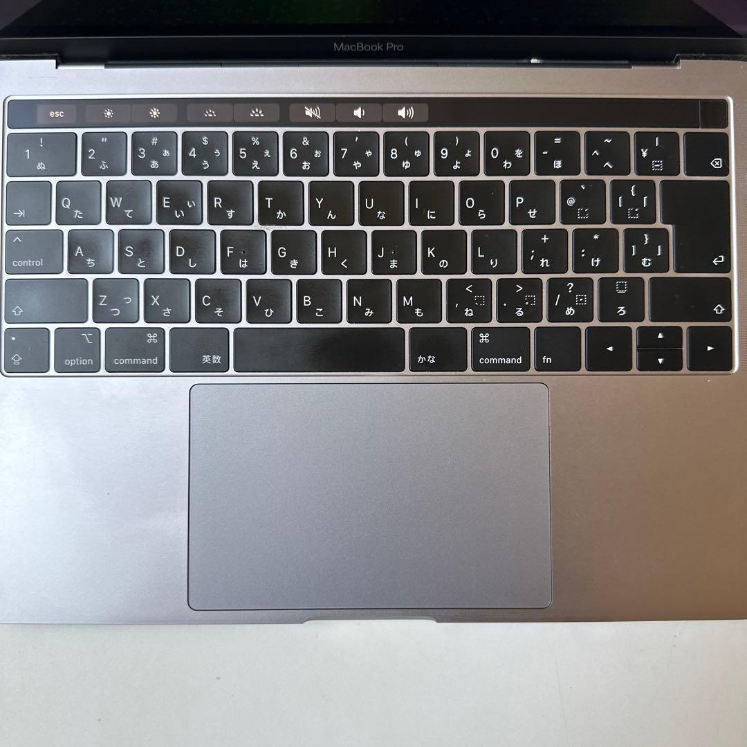 【美品！】MacBookPro13インチ 2019 16GB 1TB A1989