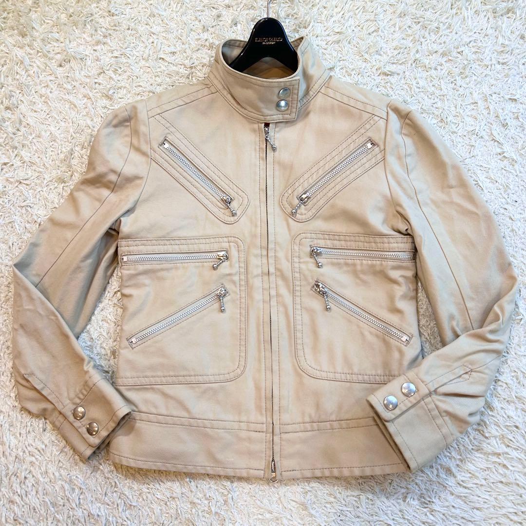 【超希少カラー✨️】 viviennewestwood オリゾンティ期ライダース