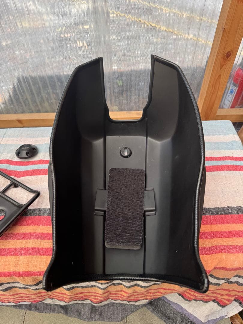 週末値下げ　ハンターカブ CT125 センターキャリア+収納バッグ内蔵＋カスタム