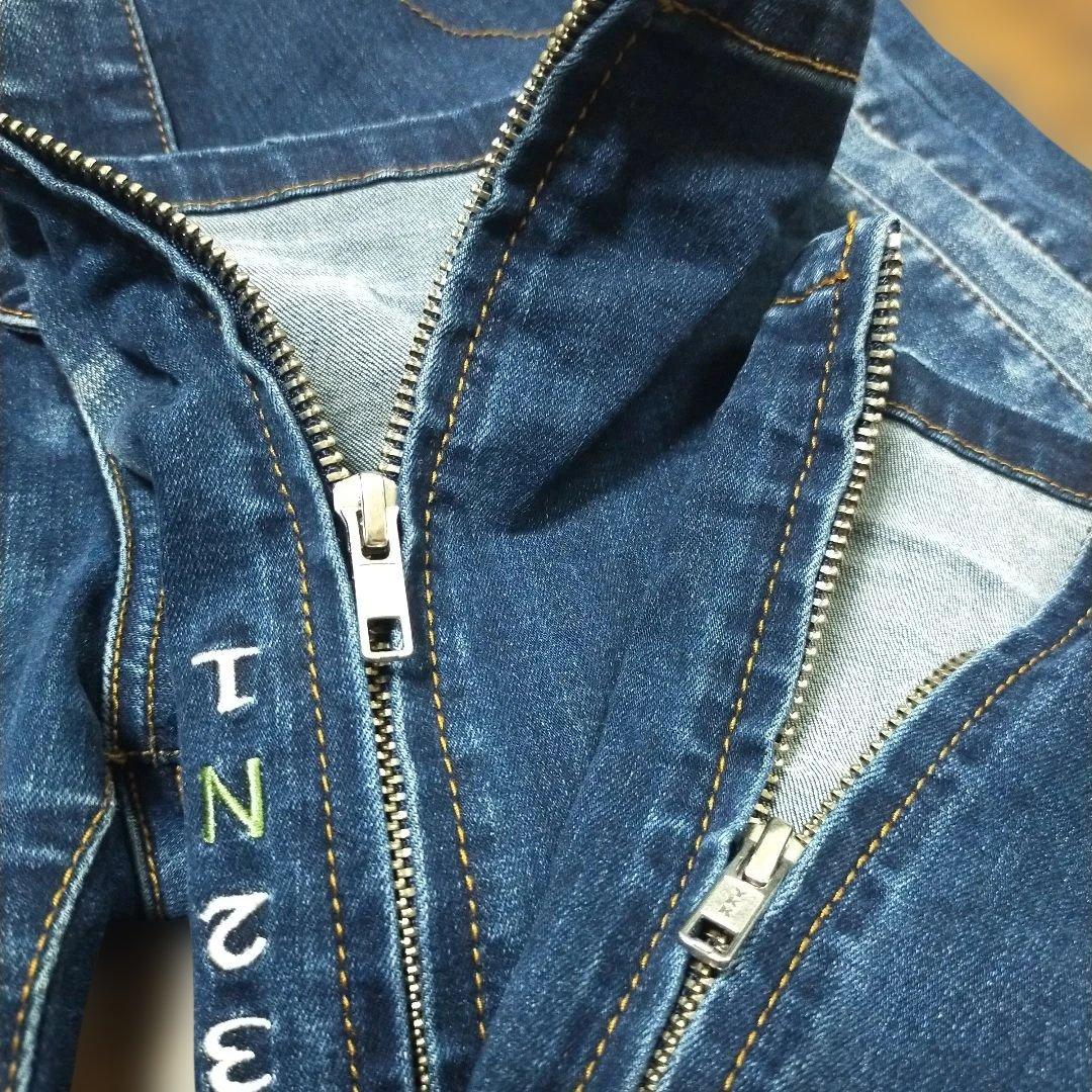 ANTIBCSC アンチビクスク デニム 30インチ