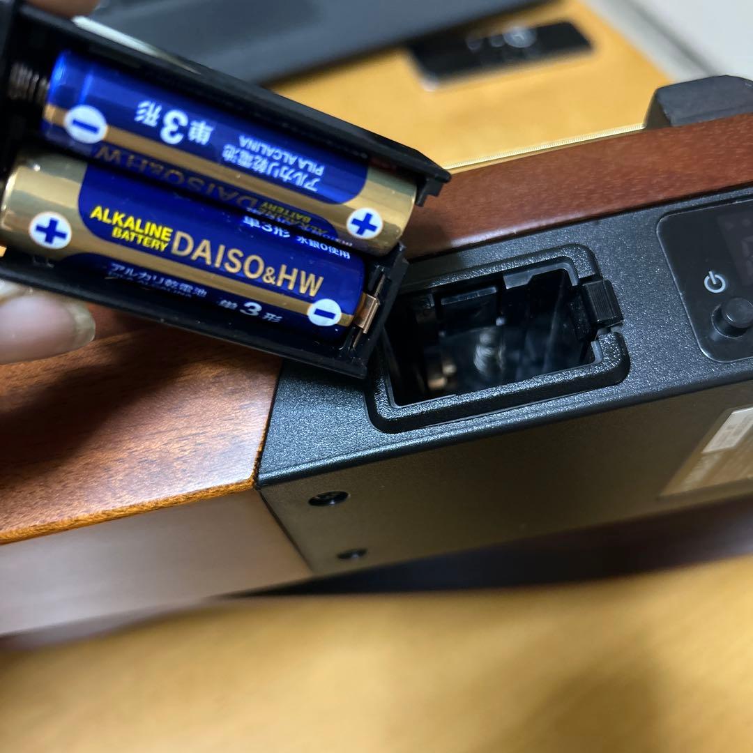 ヤマハ サイレントギター 極上品 単三電池でOK 付属品完備 SLG200S！