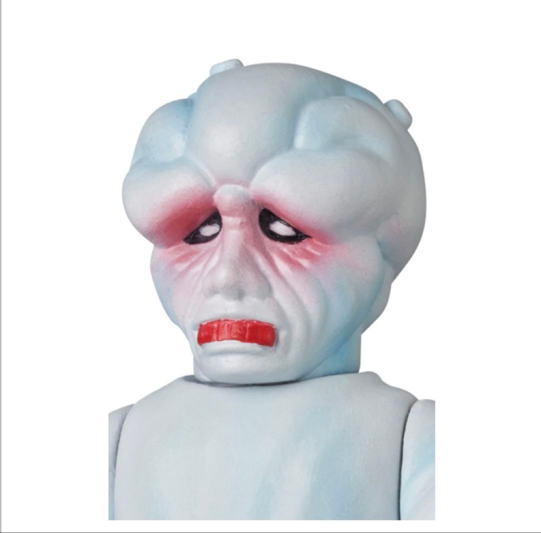 東映レトロソフビコレクション 『仮面ライダーX』 呪博士