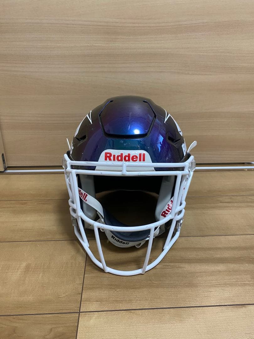 Riddellスピードフレックス アメフトヘルメット Sサイズ