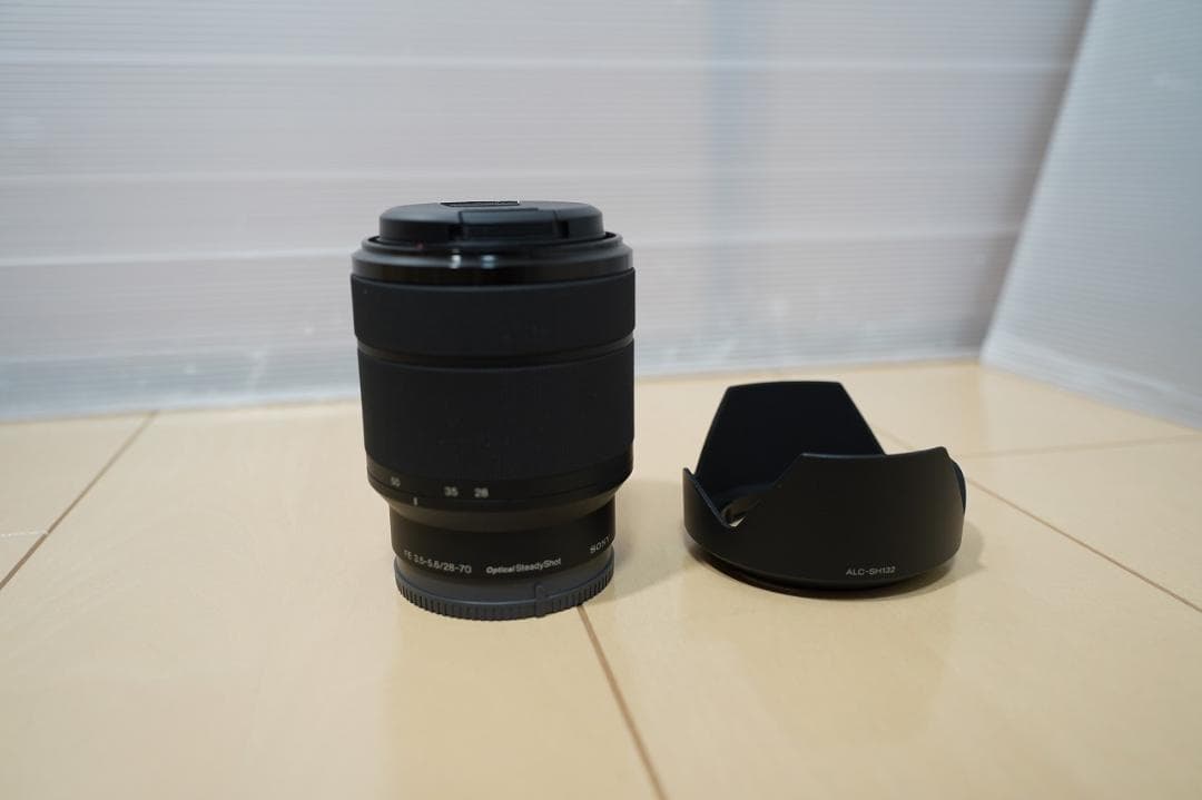 Sony FE 28-70mm F3.5-5.6 OSS SEL2870 ソニー