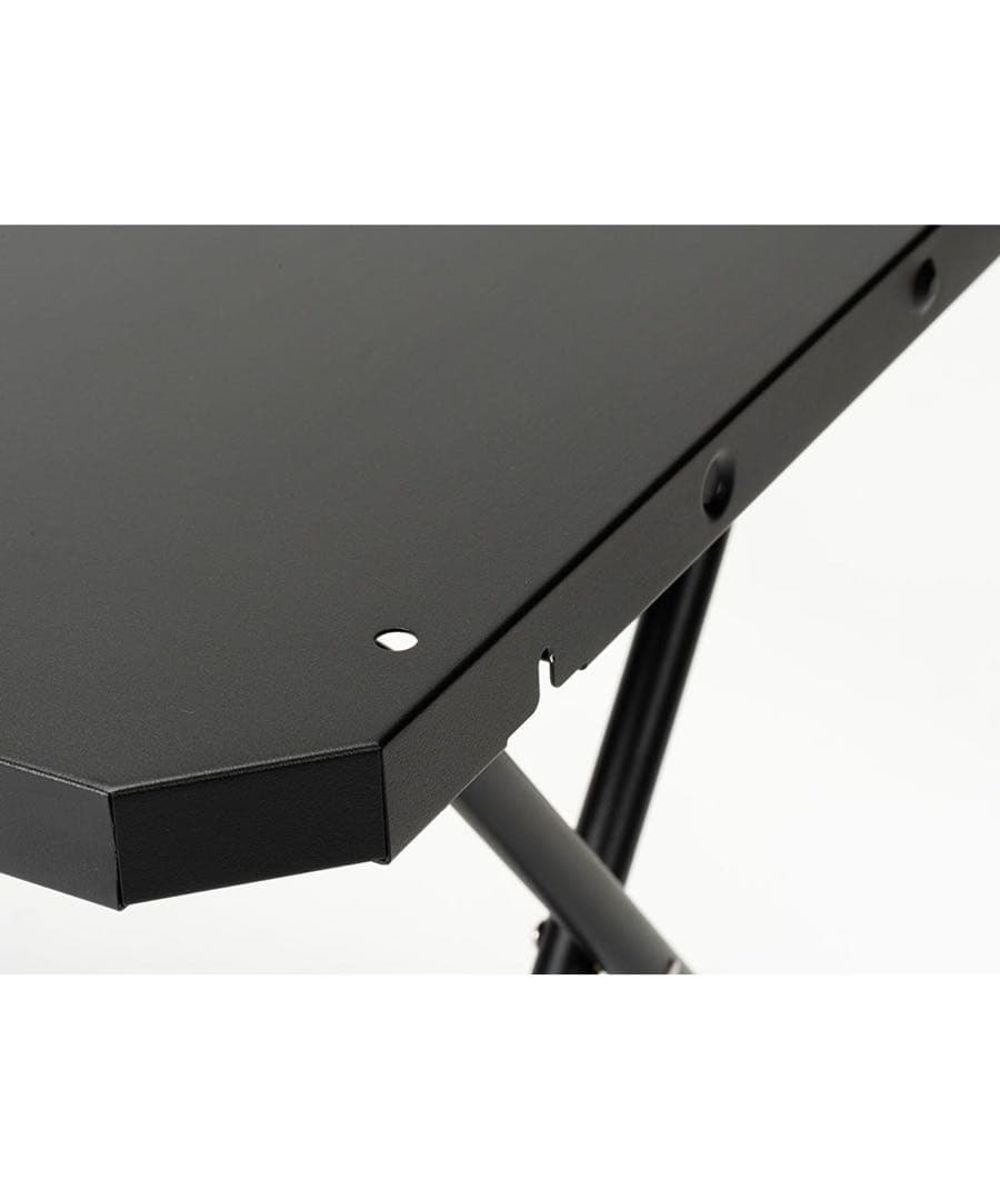 新品　スノーピーク コネクションテーブル 耐熱ブラック LV-381