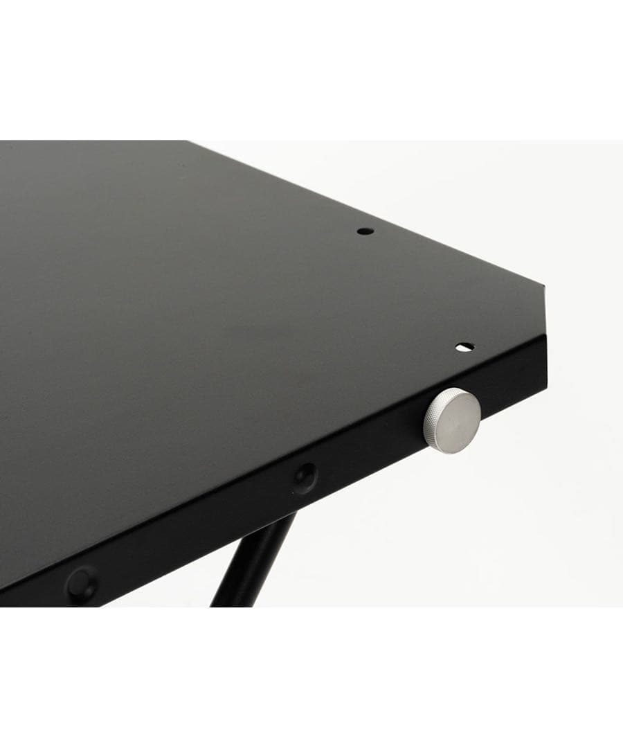 新品　スノーピーク コネクションテーブル 耐熱ブラック LV-381