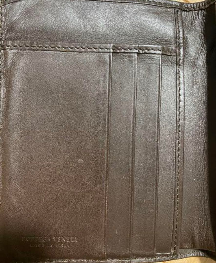 bottega veneta ボッテガ ヴェネタ チェーンウォレット